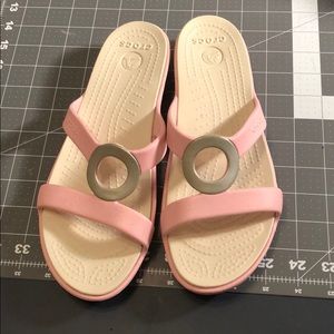 CROCS Slip On Sandal - NEW!